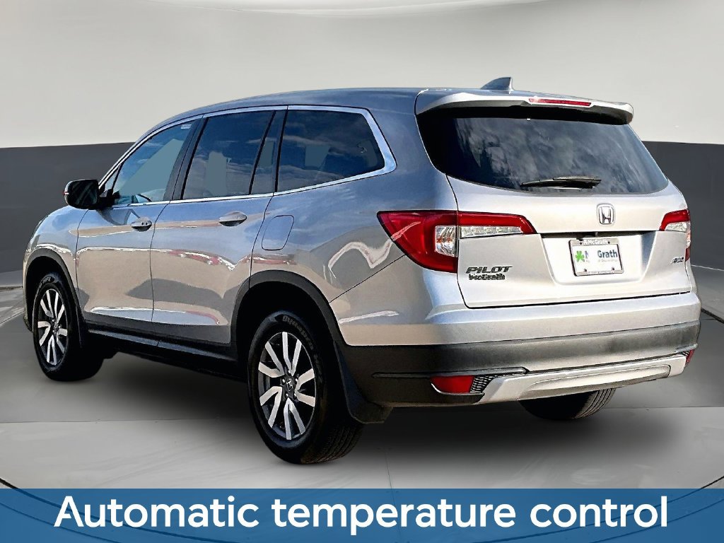 Used 2019 Honda Pilot EX-L image 5