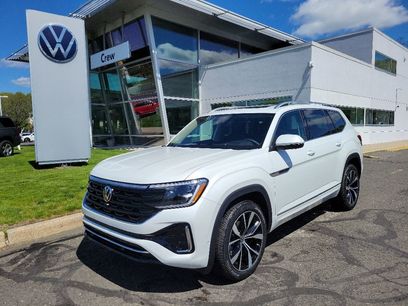 New 2026 Volkswagen Atlas SEL Premium R-Line