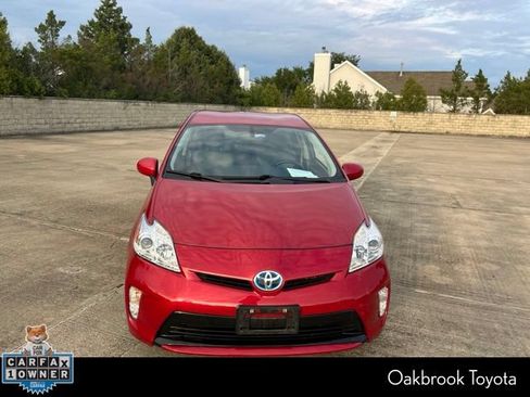 Used 2014 Toyota Prius Four FWD image 5