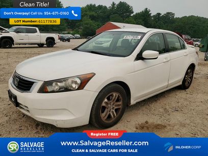Used 2008 Honda Accord LX