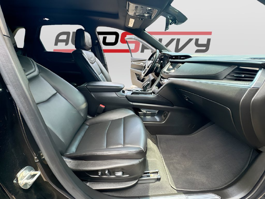 Used 2024 Cadillac XT5 Sportv w/ Technology Package AWD/4WD image 28