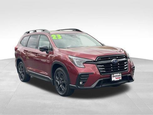 Used 2023 Subaru Ascent Onyx Edition Limited AWD/4WD image 3