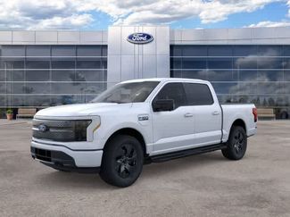 New 2025 Ford F150 Lightning Flash AWD/4WD video 1