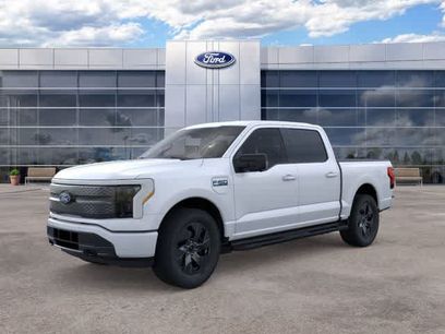 New 2025 Ford F150 Lightning Flash