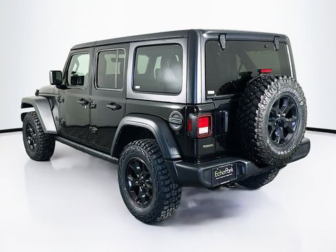 Used 2022 Jeep Wrangler Willys image 5