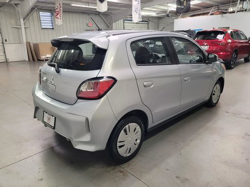 Used 2024 Mitsubishi Mirage ES image 8