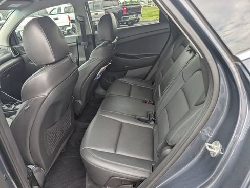 Used 2021 Hyundai Tucson Limited FWD image 9