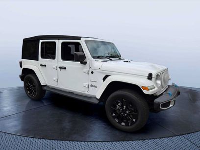 Used 2023 Jeep Wrangler Unlimited Sahara w/ Cold Weather Group