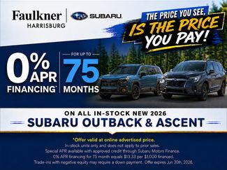 New 2026 Subaru Crosstrek 2.5i Limited w/ Convenience Package AWD/4WD video 2