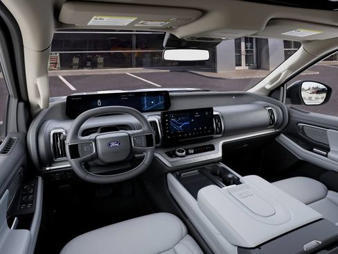 New 2027 Ford Expedition Max Platinum AWD/4WD image 9