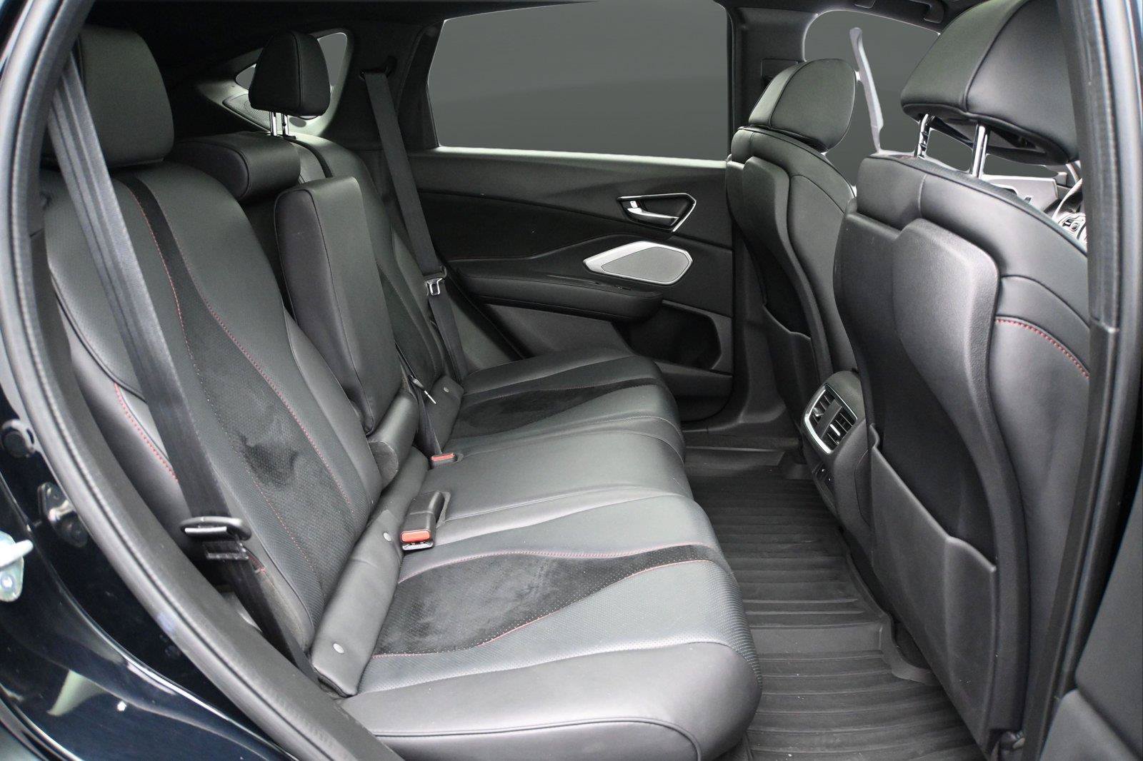 Used 2024 Acura RDX w/ Advance Package AWD/4WD image 16
