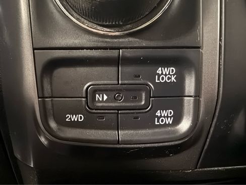 Used 2021 RAM 1500 Classic Warlock AWD/4WD image 25