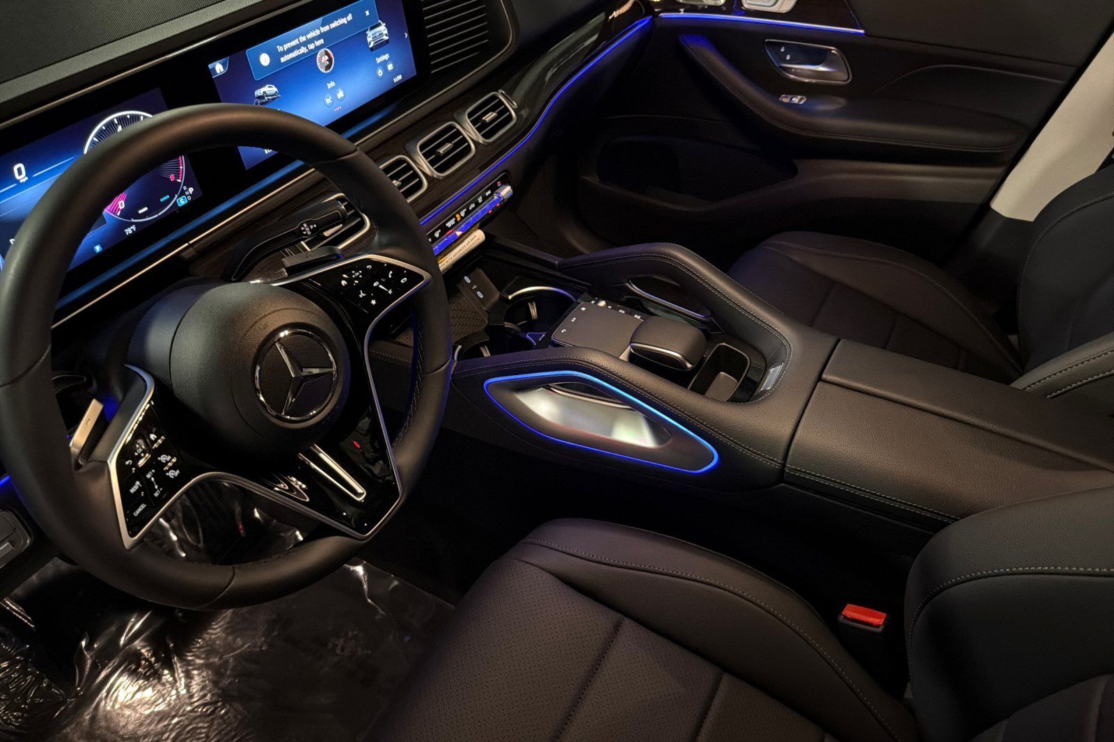 New 2026 Mercedes-Benz GLE 450 4MATIC image 9