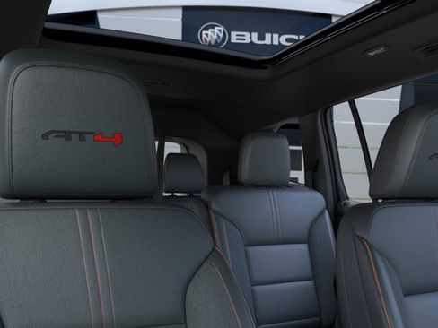 New 2026 GMC Acadia AT4 w/ Luxury Package AWD/4WD image 24