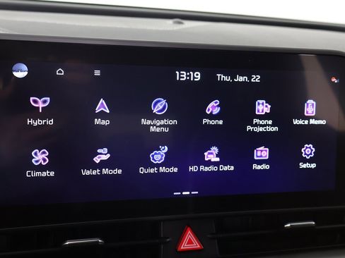 Used 2023 Kia Sportage EX image 43