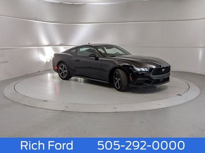 New 2025 Ford Mustang Coupe