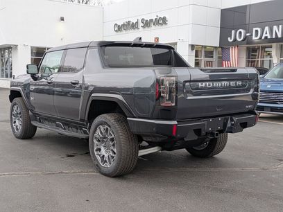 New 2025 GMC Hummer EV 3X