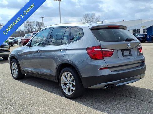 Used 2014 BMW X3 xDrive35i image 8