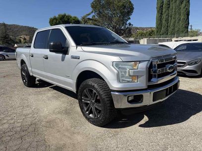Used 2016 Ford F150 XLT