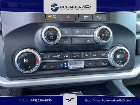 Certified 2024 Ford Expedition Max XLT AWD/4WD image 12