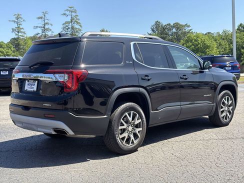 Used 2023 GMC Acadia SLE w/ Driver Convenience Package AWD/4WD image 10