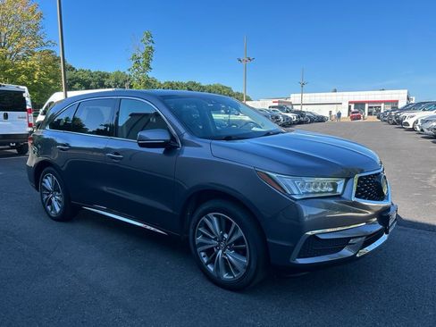 Used 2017 Acura MDX SH-AWD w/ Technology Package image 1