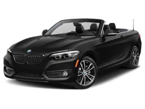 Used 2020 BMW 230i xDrive Convertible w/ Premium Package AWD/4WD image 4
