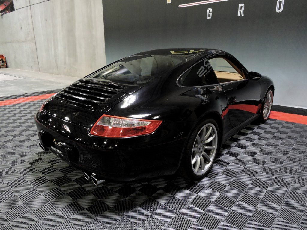 Used 2006 Porsche 911 Carrera 4S AWD/4WD image 11