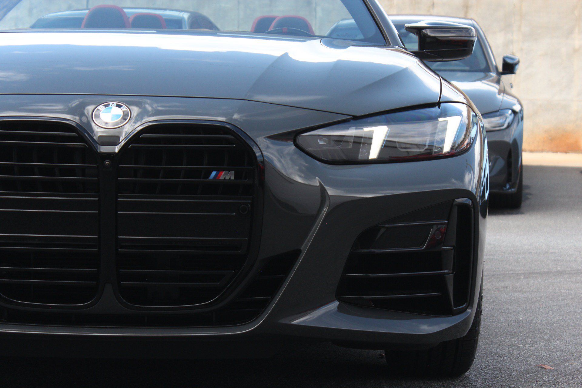 Used 2026 BMW M440i Convertible w/ Premium Package RWD image 96