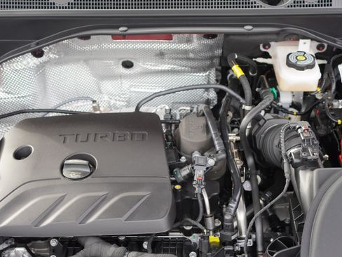 New 2026 Buick Encore GX Preferred w/ Comfort Package image 70