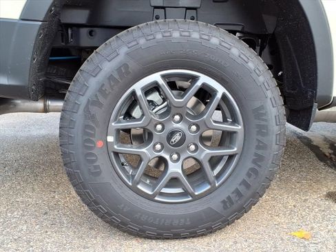 New 2025 Ford Ranger XLT image 10