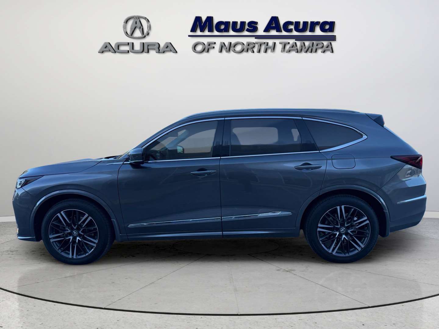 Used 2026 Acura MDX w/ Advance Package AWD/4WD image 4