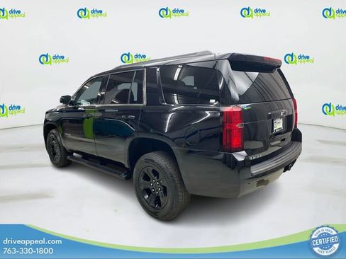 Used 2019 Chevrolet Tahoe LS w/ Enhanced Driver Alert Package AWD/4WD image 8