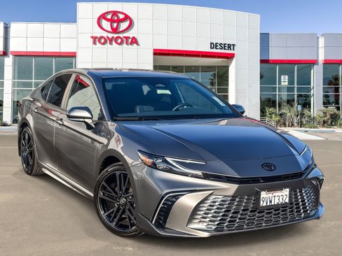 Used 2026 Toyota Camry XSE FWD image 1