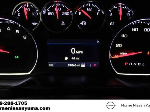 Used 2020 Chevrolet Silverado 1500 LT w/ Convenience Package image 9