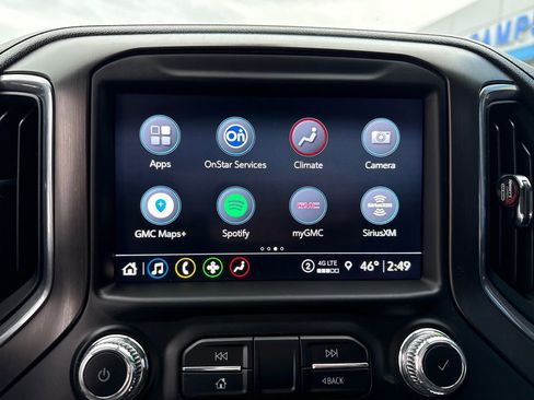 Used 2021 GMC Sierra 1500 AT4 image 24