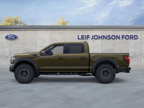 New 2025 Ford F150 Raptor image 3