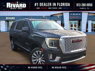 Used 2021 GMC Yukon XL Denali w/ Denali Ultimate Package AWD/4WD video 1