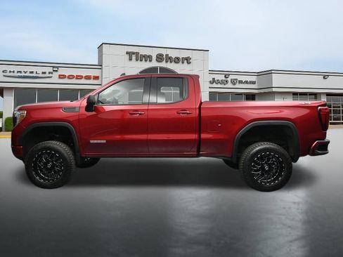 Used 2022 GMC Sierra 1500 Elevation AWD/4WD image 2