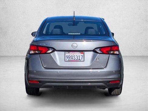 Used 2024 Nissan Versa S w/ S Plus Package image 7