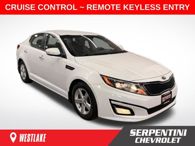 Used 2015 Kia Optima LX FWD image 1