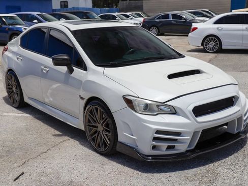 Used 2017 Subaru WRX Premium AWD/4WD image 9
