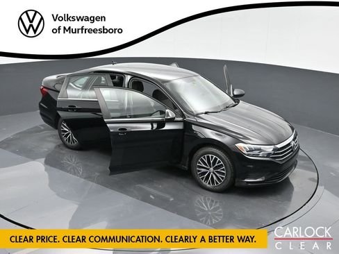 Certified 2021 Volkswagen Jetta S image 41