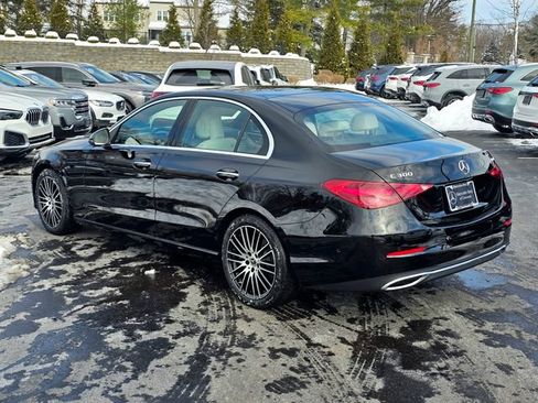 New 2026 Mercedes-Benz C 300 4MATIC Sedan image 11