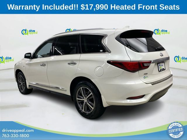 Used 2019 INFINITI QX60 Luxe AWD/4WD image 8