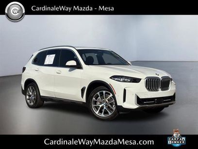 Used 2024 BMW X5 xDrive40i w/ Parking Assistance Package