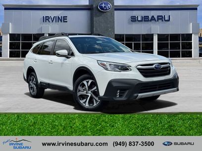Certified 2022 Subaru Outback Limited XT
