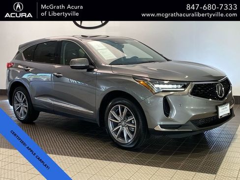 Certified 2024 Acura RDX SH-AWD w/ Technology Package image 1