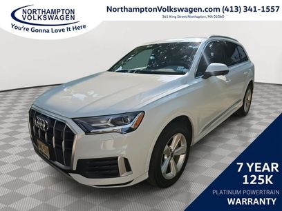 Used 2023 Audi Q7 2.0T Premium w/ Convenience Package