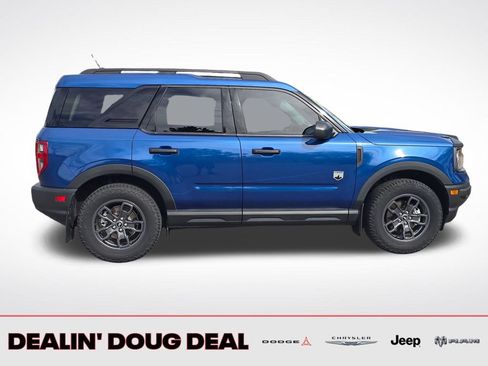 Used 2023 Ford Bronco Sport Big Bend AWD/4WD image 7